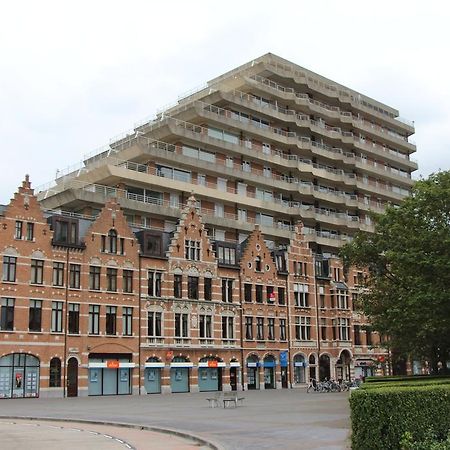 Marina Mercator Ostende Exteriér fotografie