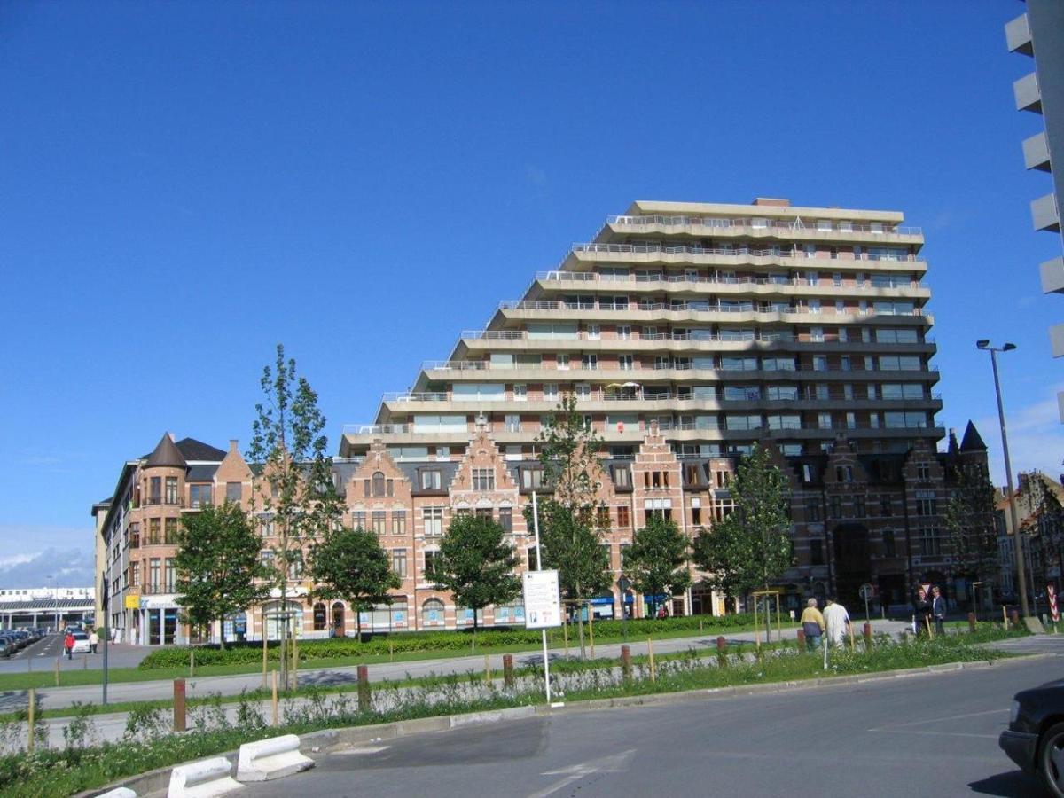 Marina Mercator Ostende Exteriér fotografie