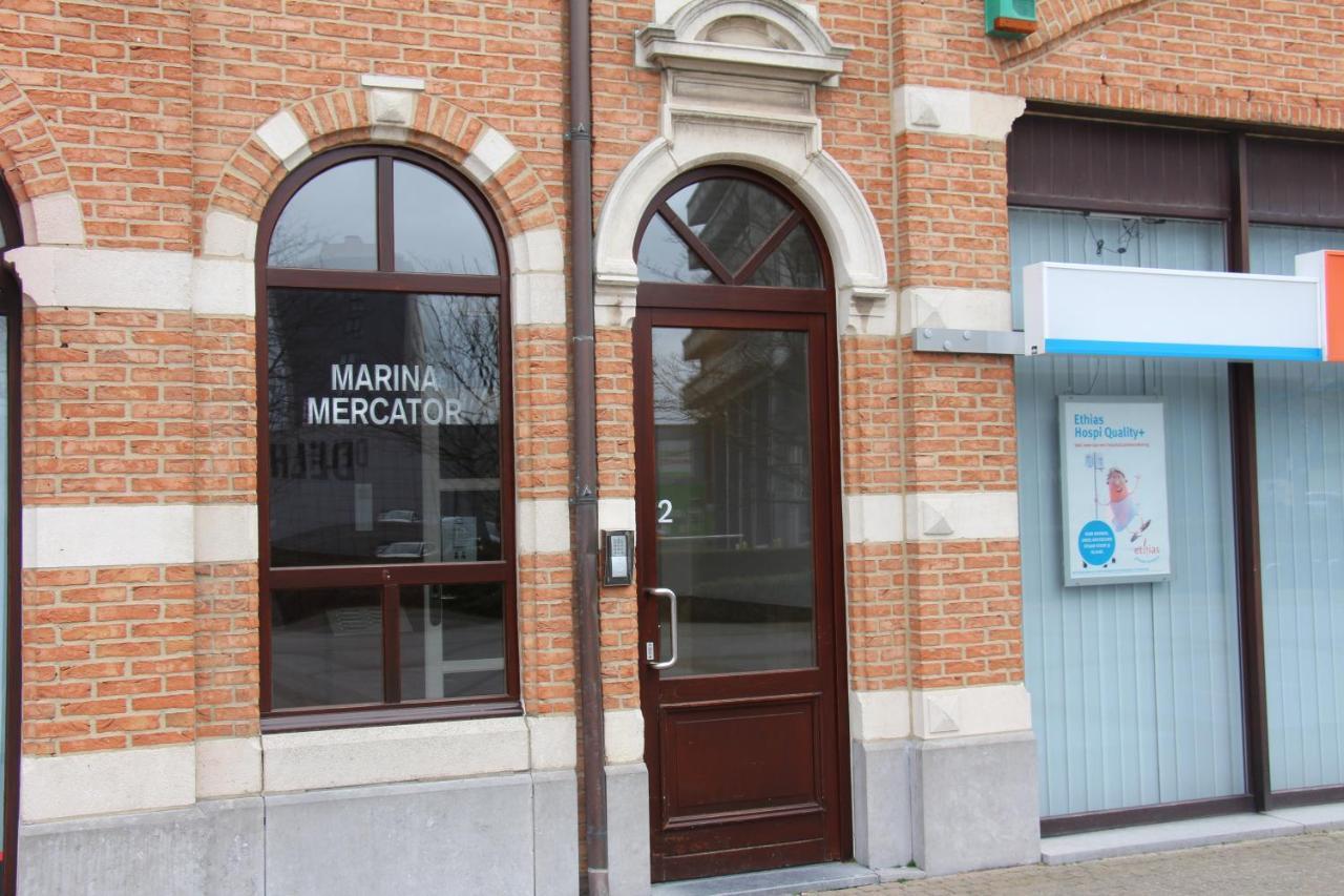 Marina Mercator Ostende Exteriér fotografie