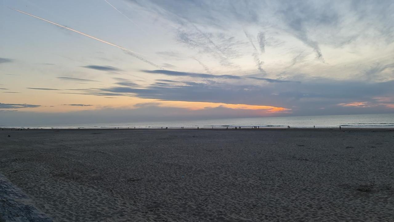 Marina Mercator Ostende Exteriér fotografie