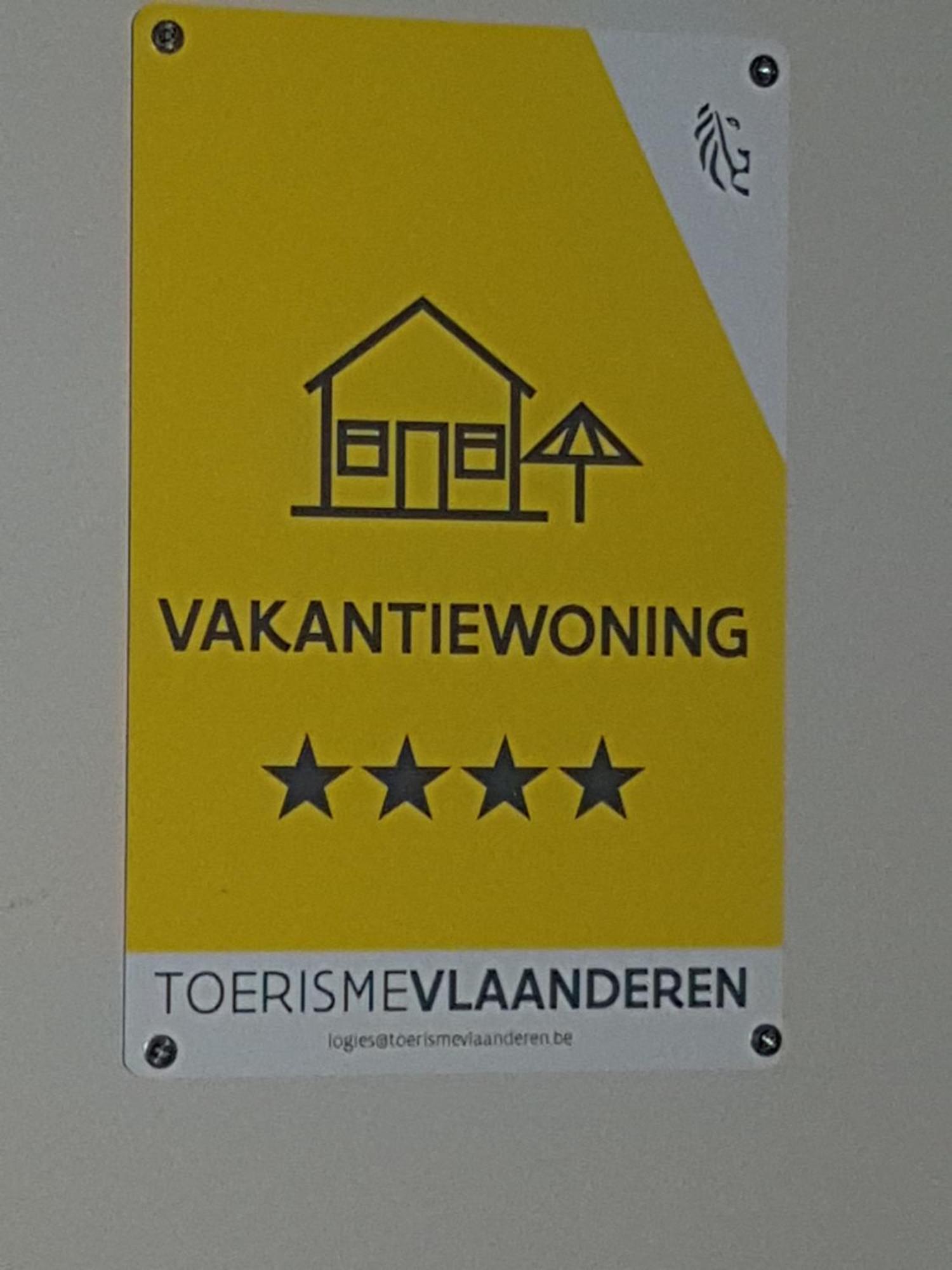 Marina Mercator Ostende Exteriér fotografie